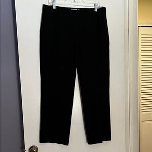 GAP Elegant Black Trousers